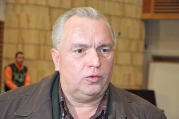 Din culisele reţinerii preşedintelui CJC, Nicuşor Constantinescu